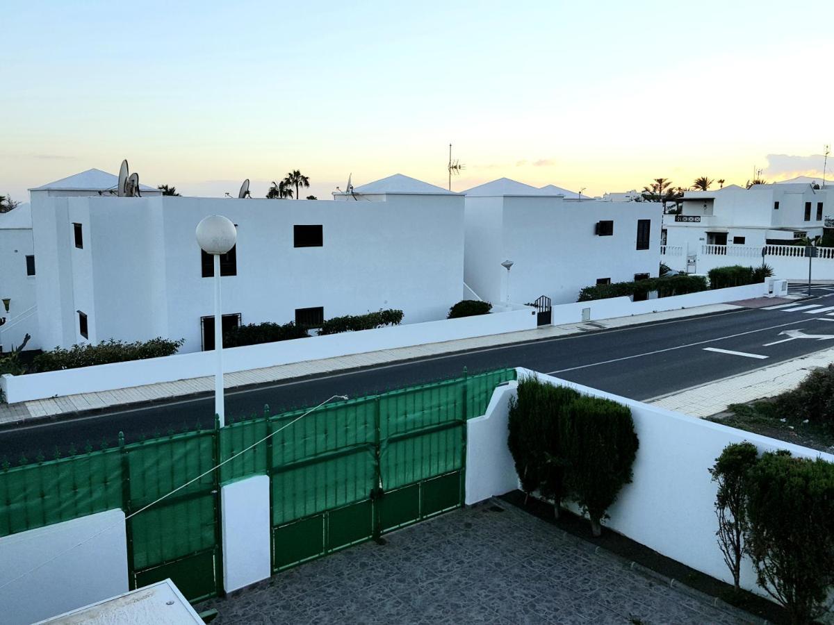 Villa Los Cactus Puerto del Carmen  Exteriér fotografie