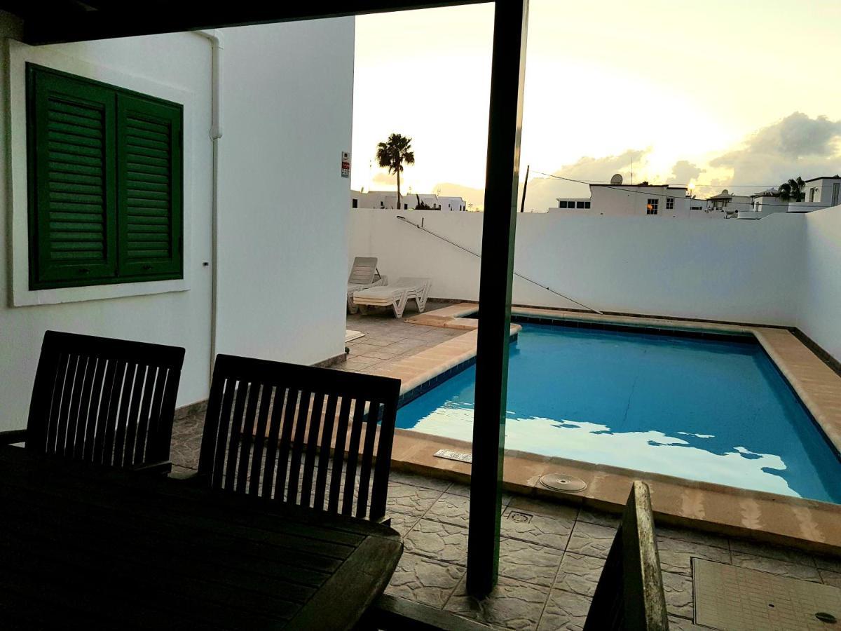 Villa Los Cactus Puerto del Carmen  Exteriér fotografie