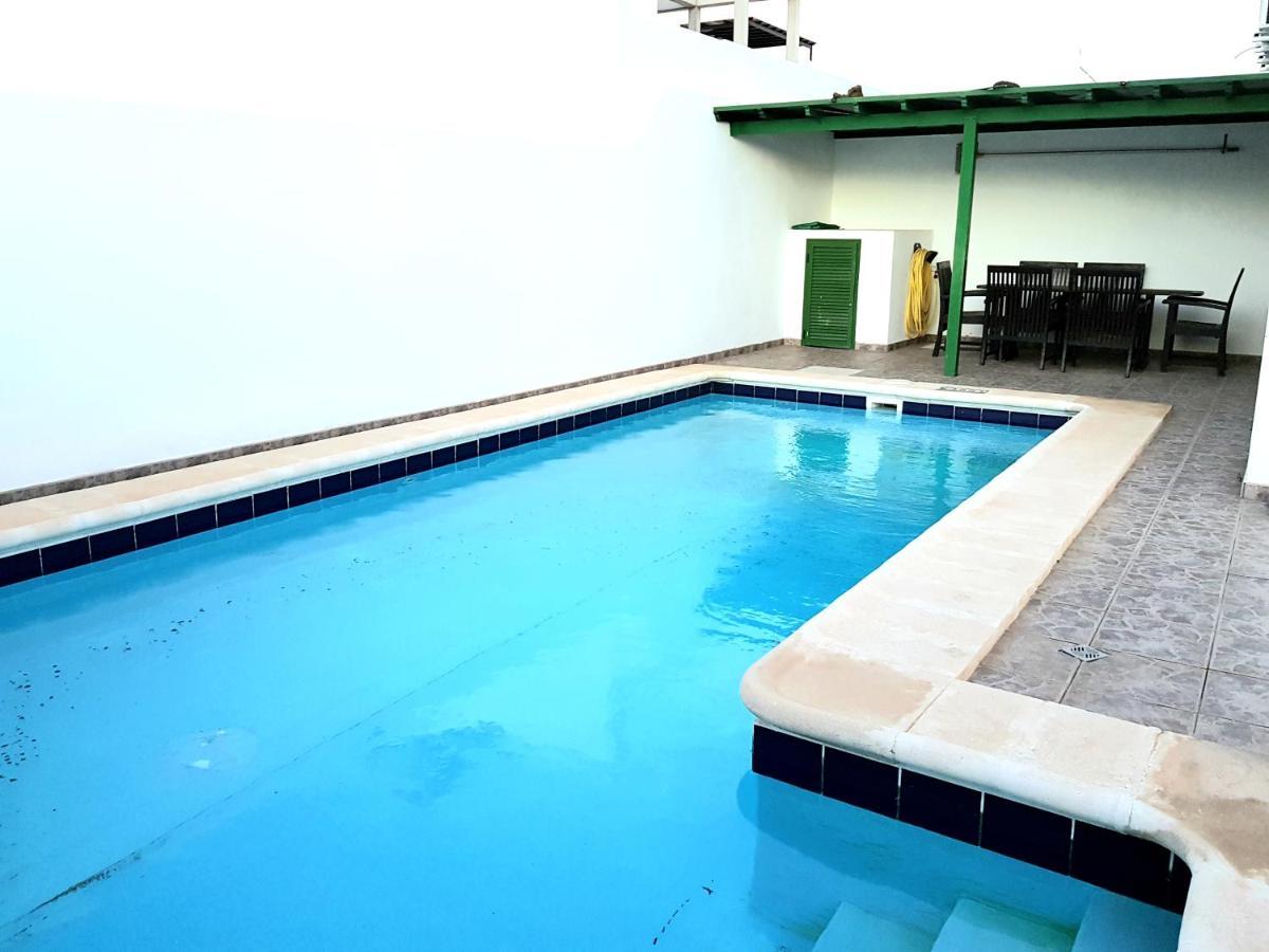 Villa Los Cactus Puerto del Carmen  Exteriér fotografie
