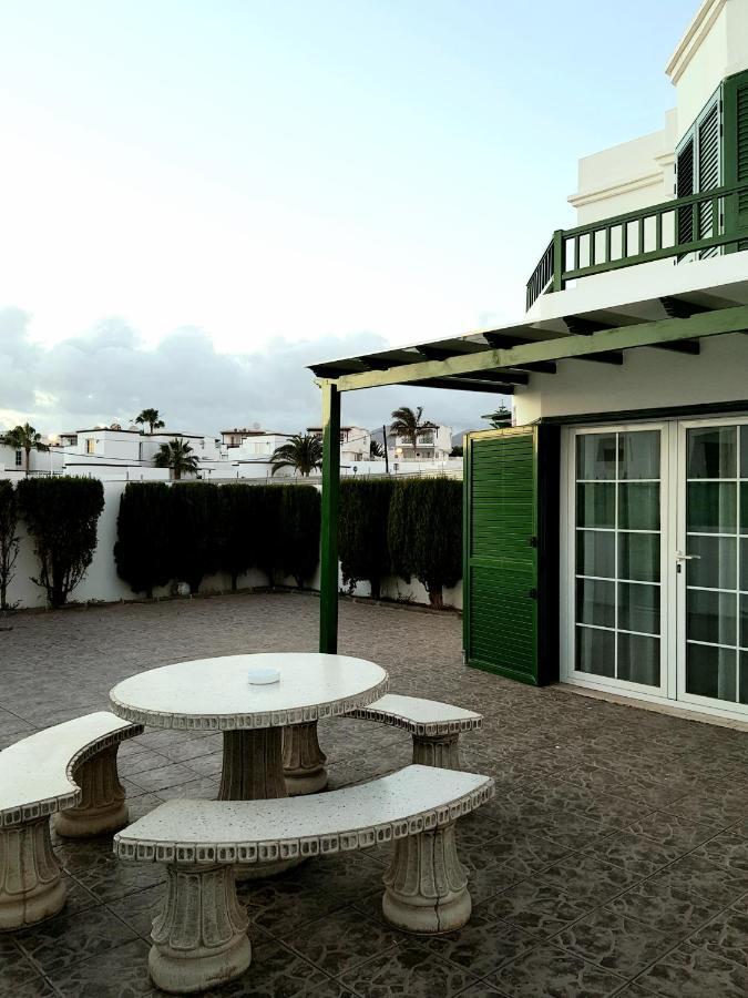 Villa Los Cactus Puerto del Carmen  Exteriér fotografie