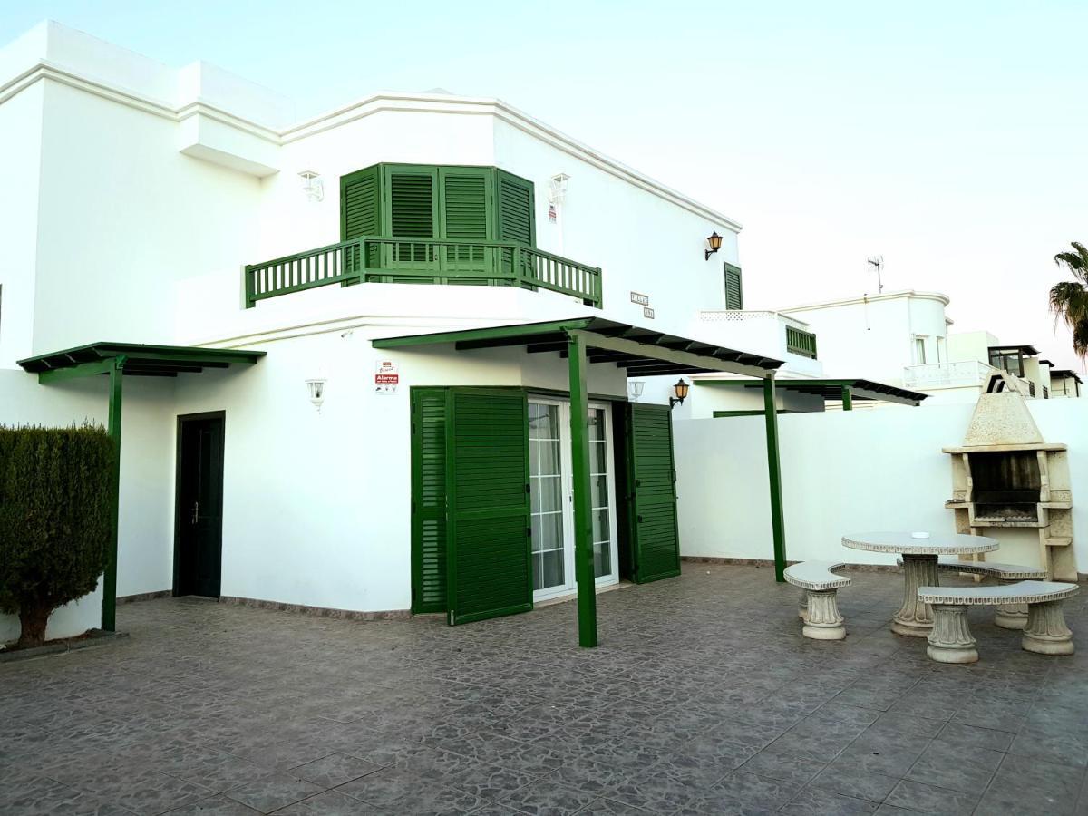 Villa Los Cactus Puerto del Carmen  Exteriér fotografie
