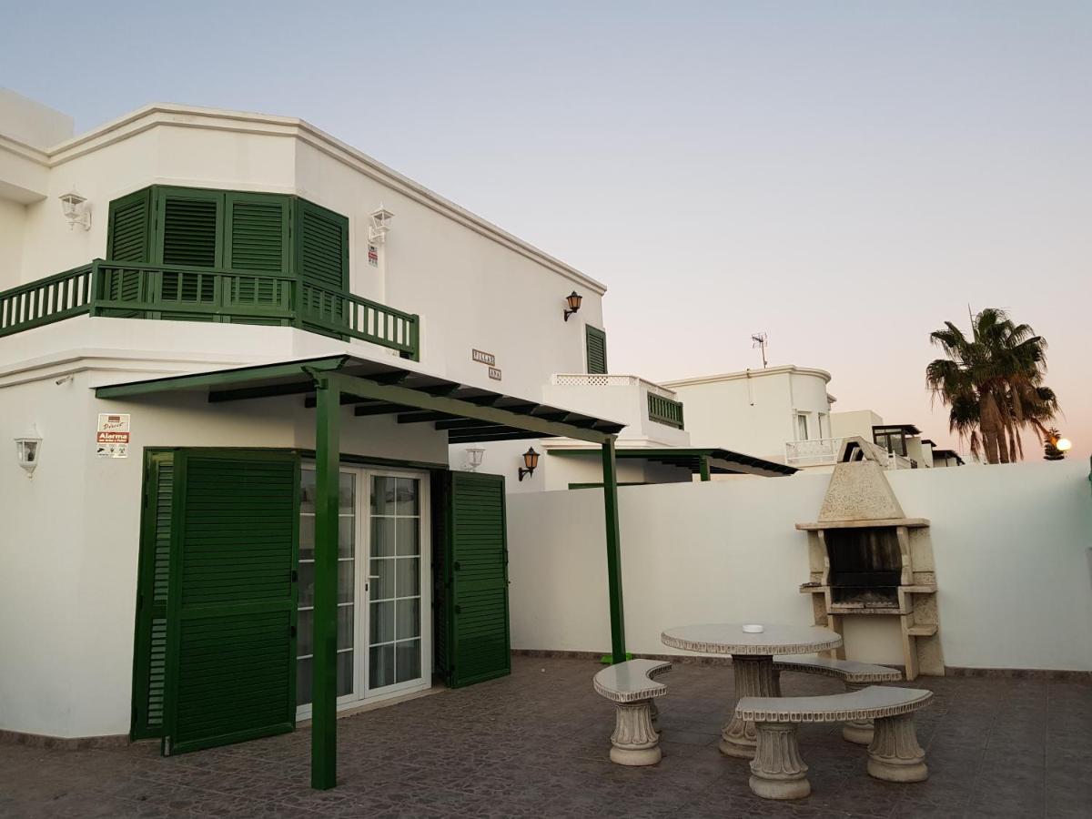 Villa Los Cactus Puerto del Carmen  Exteriér fotografie